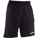Reusch Cotton Bowl Goalkeeper Short - Black - Best Buy Soccer