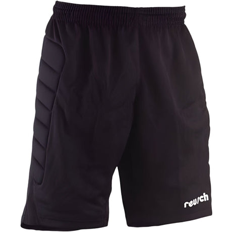 Reusch Cotton Bowl Goalkeeper Short - Black - Best Buy Soccer