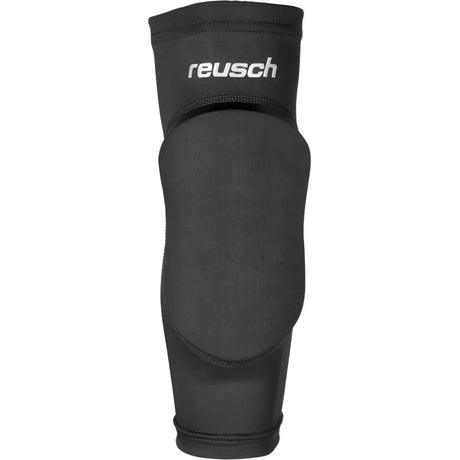 Reusch Goalkeeper Elbow Protection Compression Sleeve - Black - Best Buy Soccer