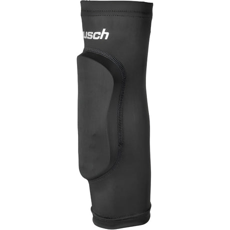 Reusch Goalkeeper Elbow Protection Compression Sleeve - Black - Best Buy Soccer