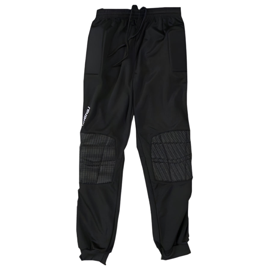 Reusch Kevlar Ultimate Goalkeeper Pant - Black - Best Buy Soccer