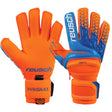 Reusch Prisma Pro G3 Ortho Sleek Goalkeeper Gloves Orange/Blue - Best Buy Soccer