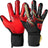 Reush Attrakt Gold X GluePrint Goalkeeper Gloves Black/Gold/Red - Best Buy Soccer