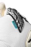 Reush Attrakt SpeedBump Goalkeeper Gloves White/Silver - Best Buy Soccer