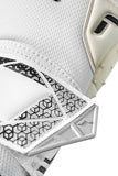 Reush Attrakt SpeedBump Goalkeeper Gloves White/Silver - Best Buy Soccer