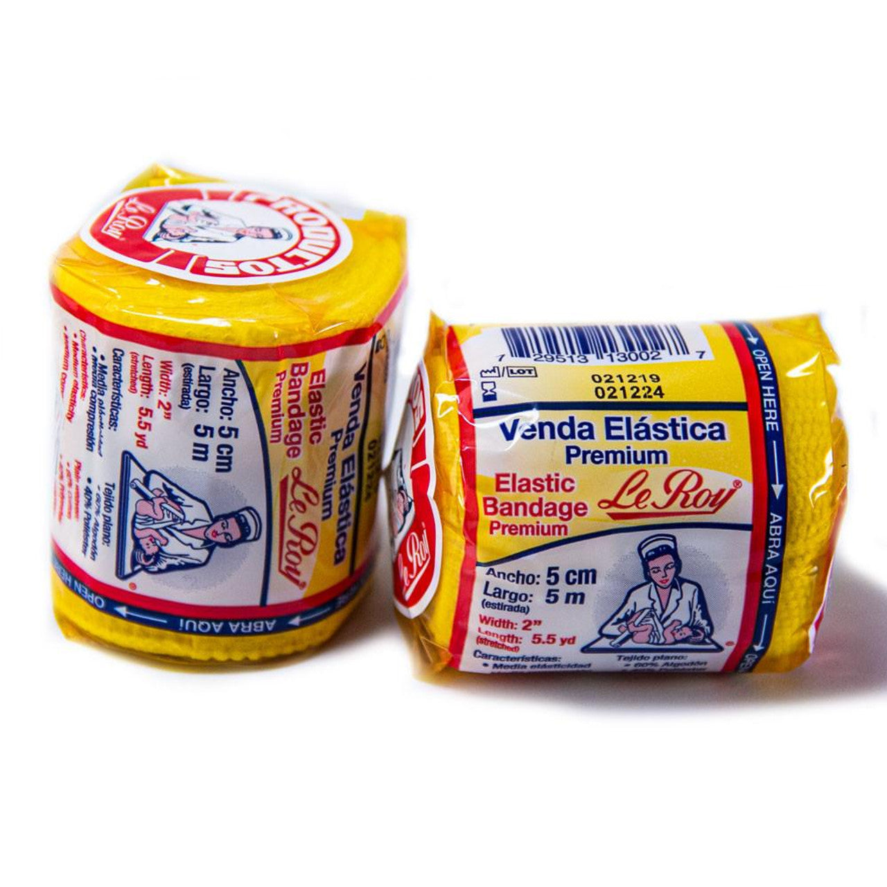 Leroy Elastic Bandage