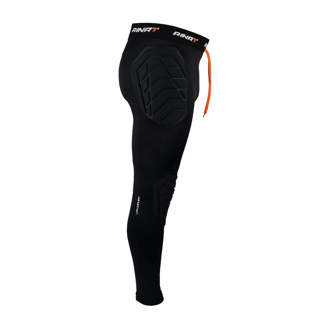 Rinat Egotiko Goalkeeper Leggings with Protection - Black - Best Buy Soccer