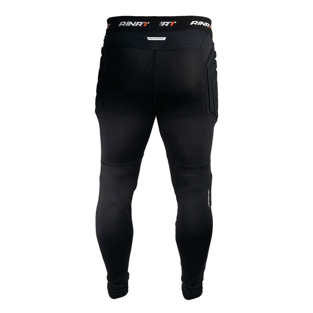 Rinat Egotiko Goalkeeper Leggings with Protection - Black - Best Buy Soccer