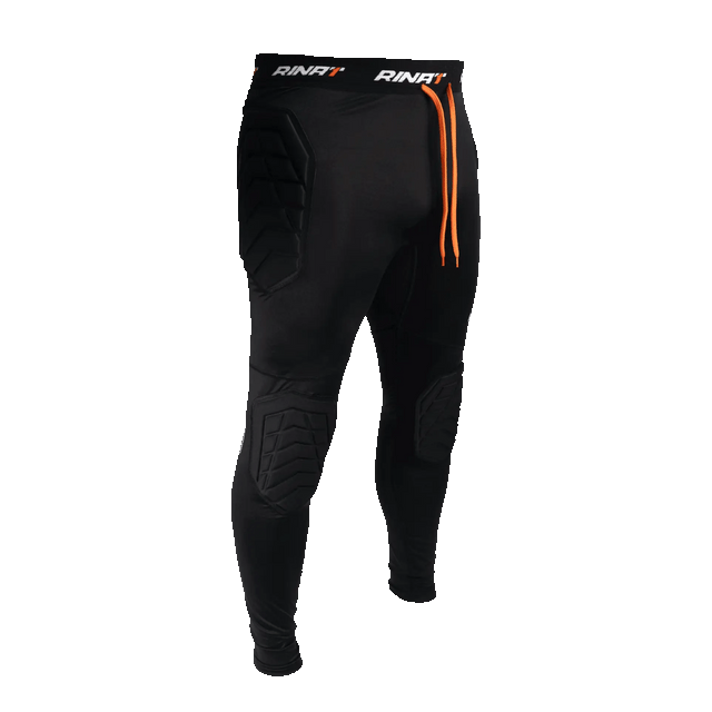 Rinat Egotiko Goalkeeper Leggings with Protection - Black - Best Buy Soccer