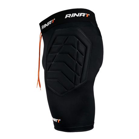 Rinat Egotiko Goalkeeper Shorts - Black - Best Buy Soccer