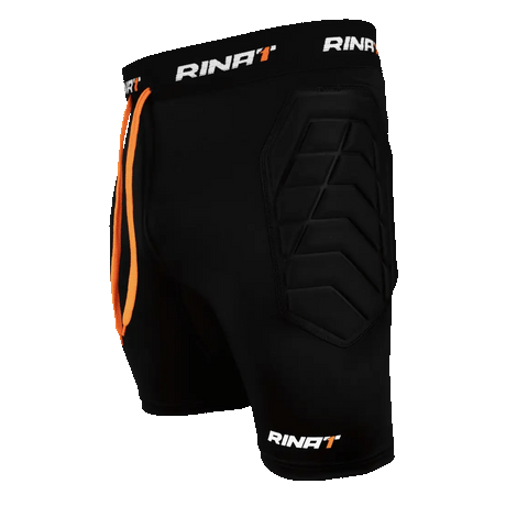 Rinat Egotiko Goalkeeper Shorts - Black - Best Buy Soccer