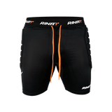 Rinat Egotiko Goalkeeper Shorts - Black - Best Buy Soccer
