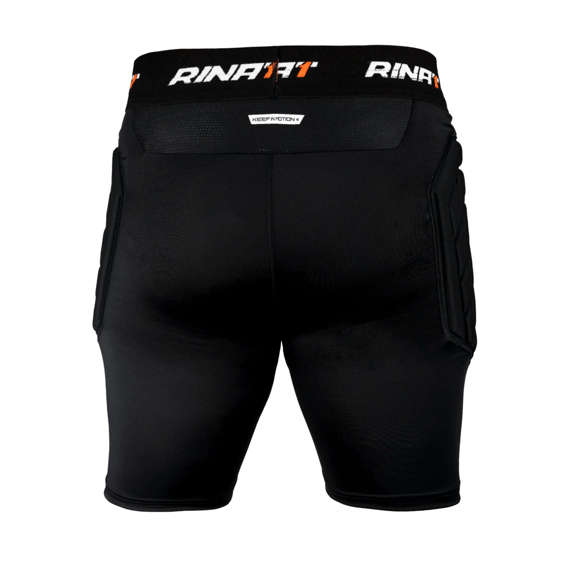 Rinat Egotiko Goalkeeper Shorts - Black - Best Buy Soccer