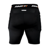 Rinat Egotiko Goalkeeper Shorts - Black - Best Buy Soccer