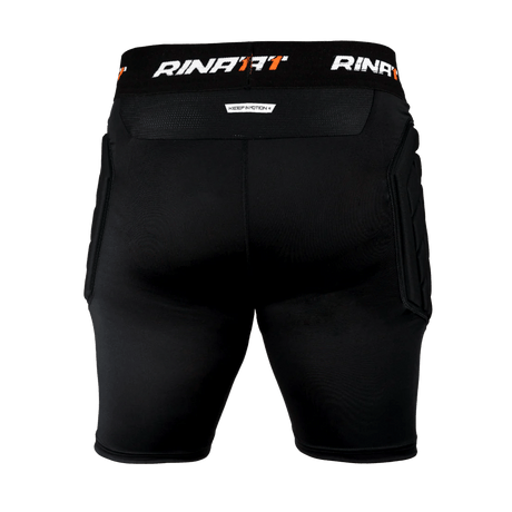 Rinat Egotiko Goalkeeper Shorts - Black - Best Buy Soccer
