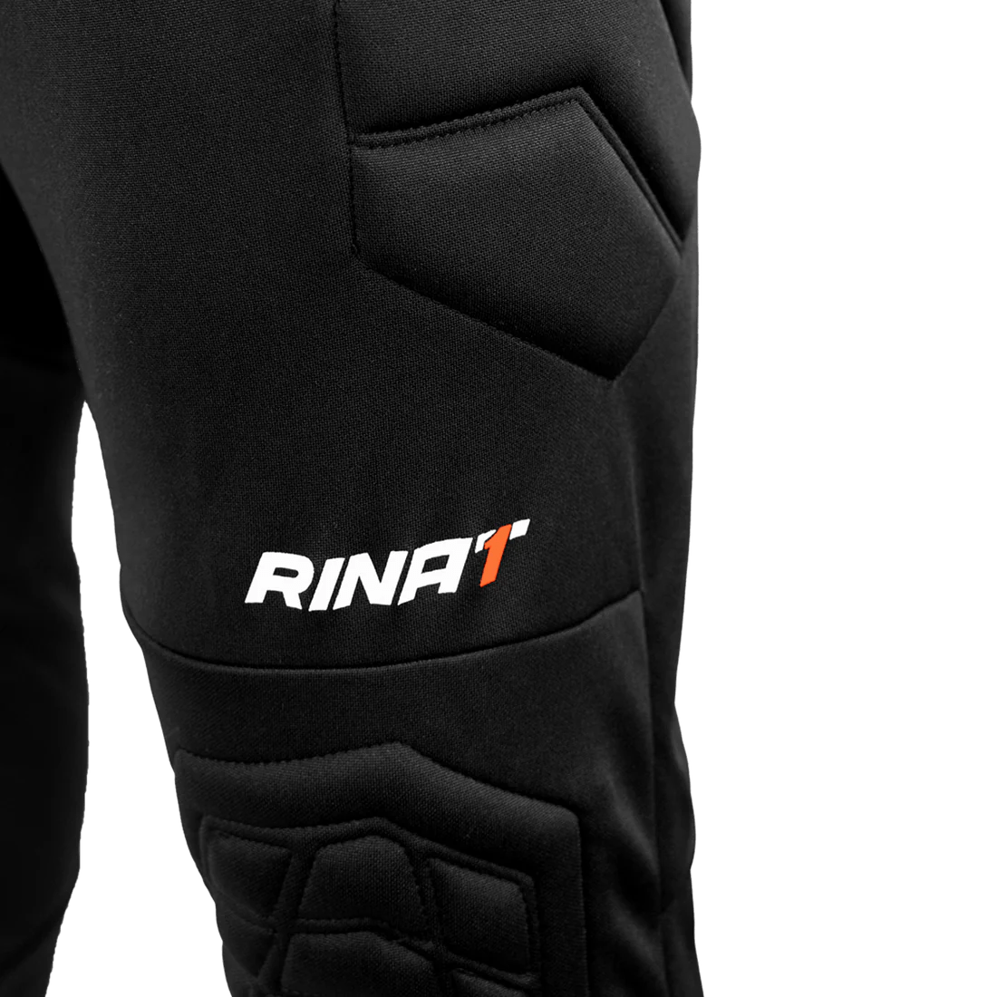 Rinat Egotiko Soccer Padded Goalkeeper Pants - Black - Best Buy Soccer