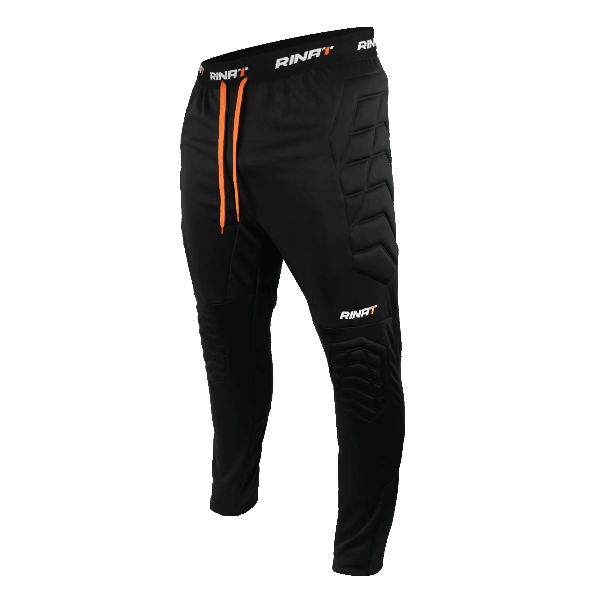 Rinat Egotiko Soccer Padded Goalkeeper Pants - Black - Best Buy Soccer