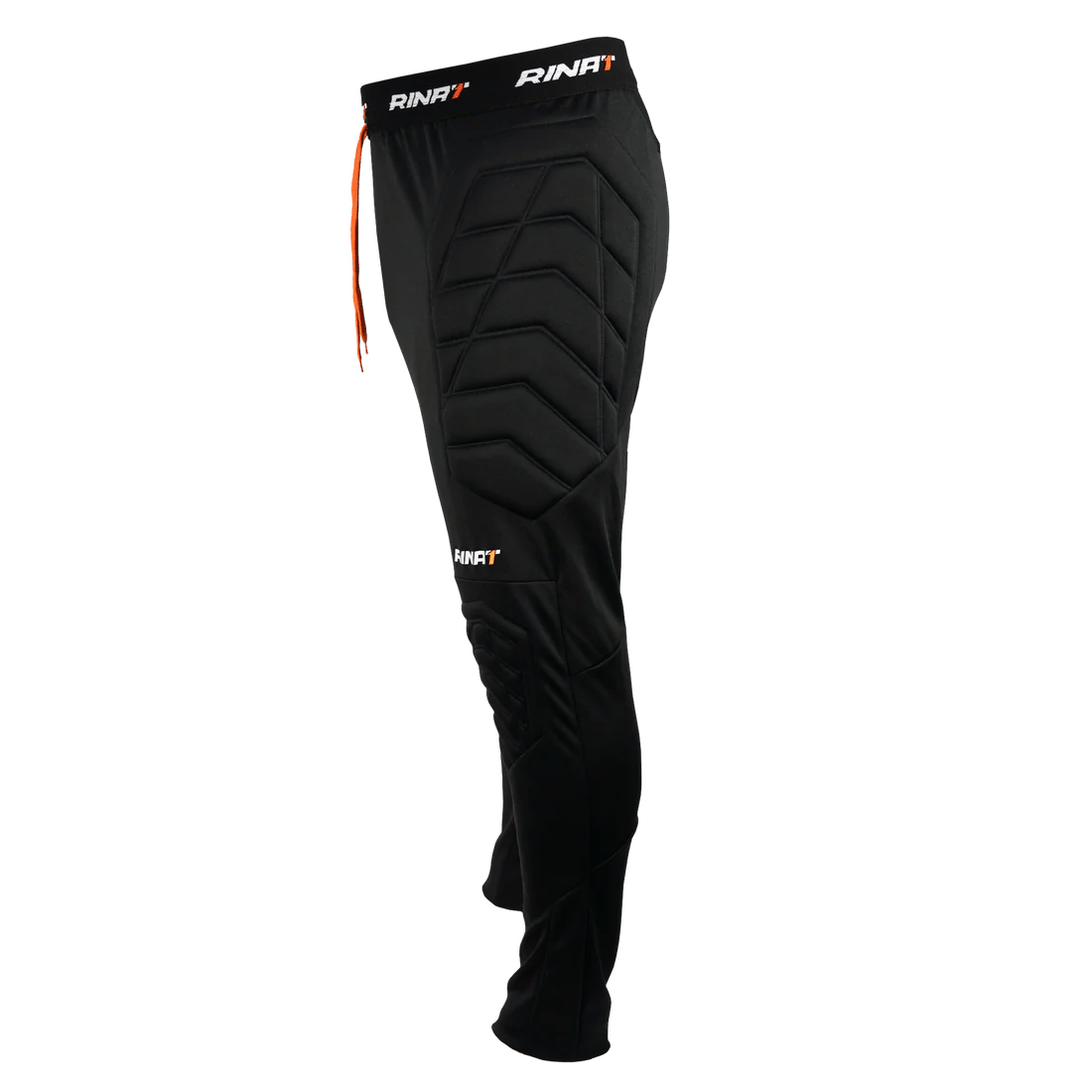Rinat Egotiko Soccer Padded Goalkeeper Pants - Black - Best Buy Soccer