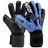 Rinat Egotiko Vengador Prime Spines (Finger Protection) Goalkeeper Glove - Blue/Black - Best Buy Soccer