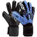 Rinat Egotiko Vengador Prime Spines (Finger Protection) Goalkeeper Glove - Blue/Black - Best Buy Soccer