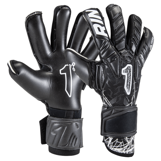 Rinat Egotiko - Vengador Pro Goalkeeper Glove - Black - Best Buy Soccer