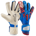 Rinat Egotiko - Vengador Pro Goalkeeper Glove - Blue/Red - Best Buy Soccer