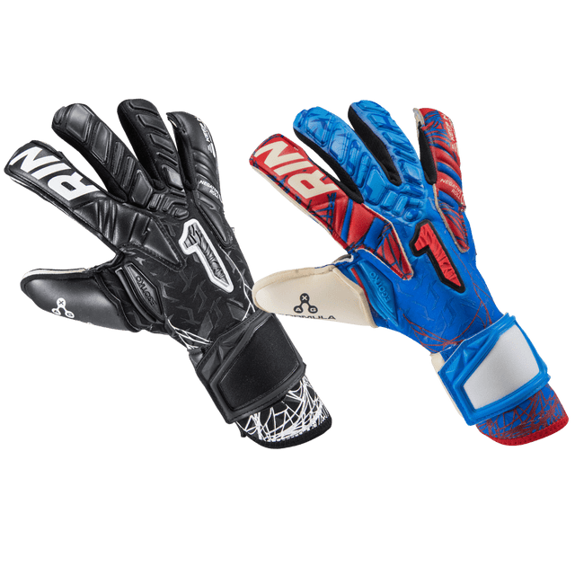 Rinat Egotiko-Vengador Pro Goalkeeper Glove 🇩🇪German AXG Palm - Best Buy Soccer