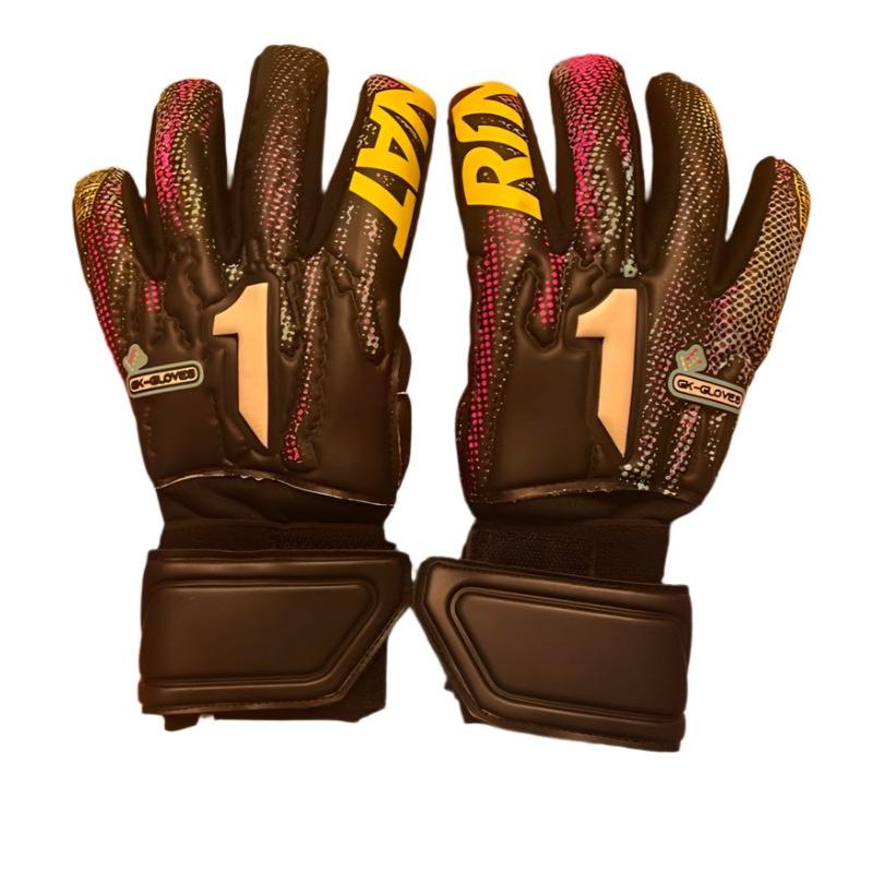 Rinat Finger Save Asimetrik Stellar Spines Goalkeeper Gloves - Best Buy Soccer