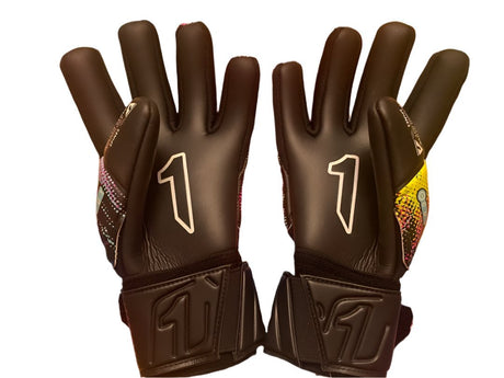 Rinat Finger Save Asimetrik Stellar Spines Goalkeeper Gloves - Best Buy Soccer
