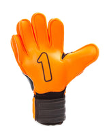 Rinat GSS Uno Premier Lux Spines Goalkeeper Gloves Orange - Best Buy Soccer