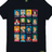 Rinat GTS-Inmortales I Shirt- Black - Best Buy Soccer