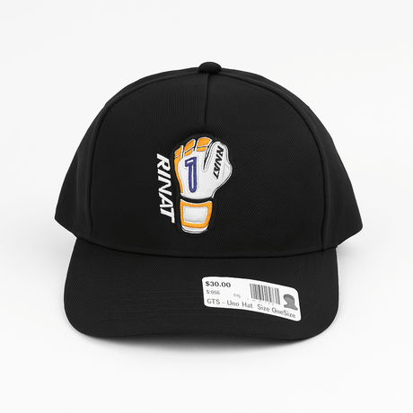 Rinat GTS- Uno Hat- Black - Best Buy Soccer