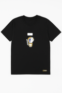 Rinat GTS- Uno Shirt- Black - Best Buy Soccer