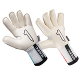 Rinat NKAM - Andre Onana II Pro Goalkeeper Gloves - Red/White/Black - Best Buy Soccer