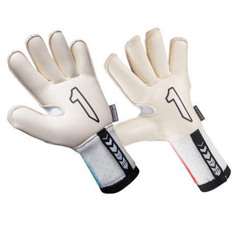 Rinat NKAM - Andre Onana II Pro Goalkeeper Gloves - Red/White/Black - Best Buy Soccer