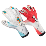 Rinat NKAM - Andre Onana II Pro Goalkeeper Gloves - Red/White/Black - Best Buy Soccer