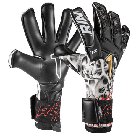 Rinat Xtreme - Dominius Pro Goalkeeper Glove - Black - Best Buy Soccer