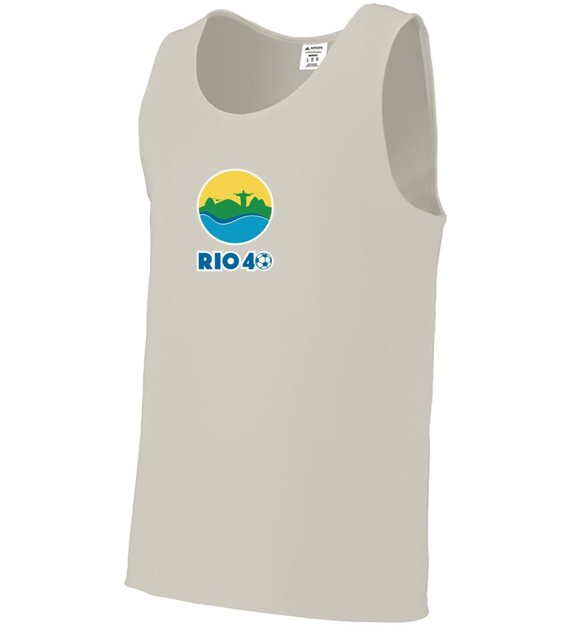 Rio 40 AU Training Tank - Best Buy Soccer