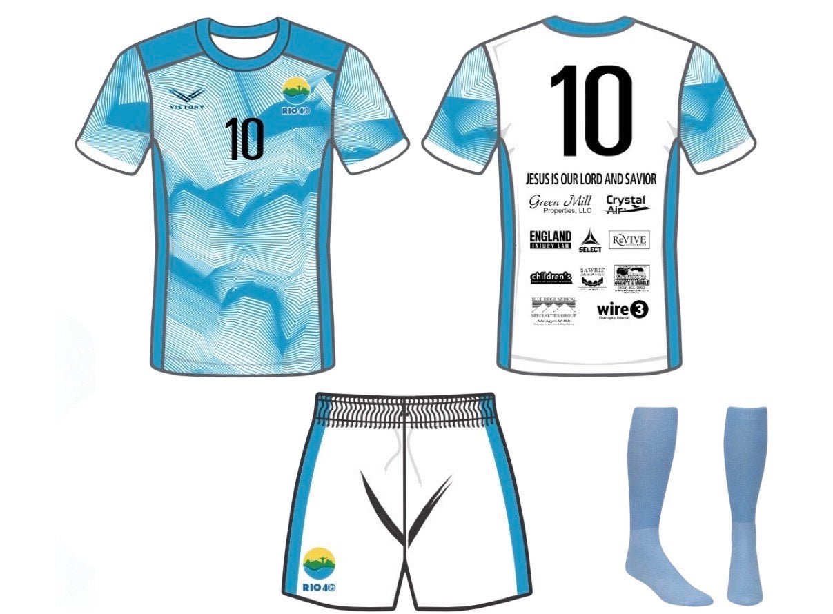 Rio 40 Away Kit 2026 - $ 55.00 - Best Buy Soccer