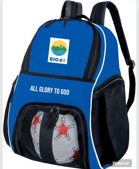 Rio 40 Bag - Best Buy Soccer