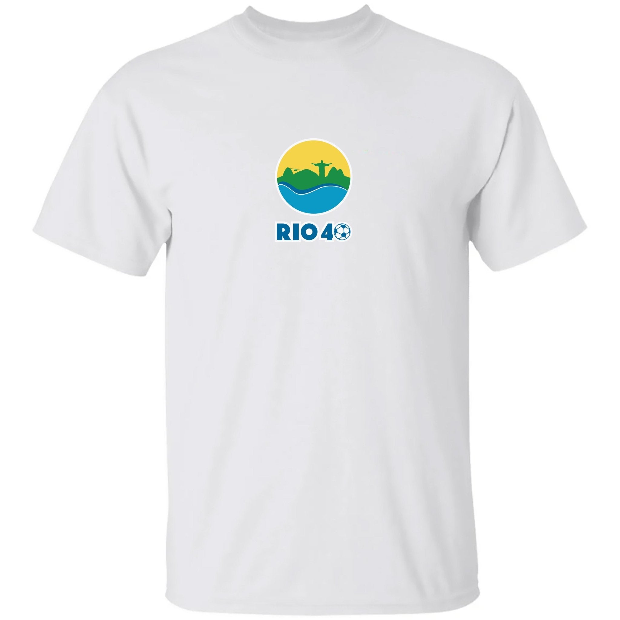 Rio 40 Cotton Tee $25.00 - Best Buy Soccer
