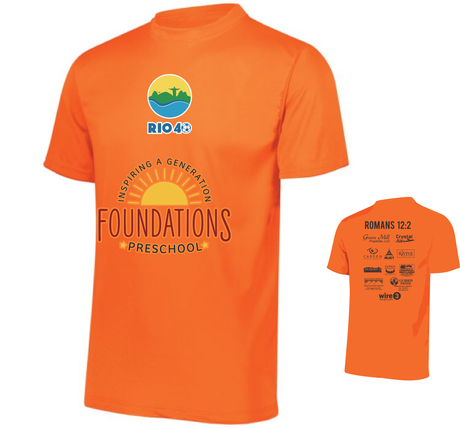 Rio 40 Foundations Toddler Jersey - Best Buy Soccer