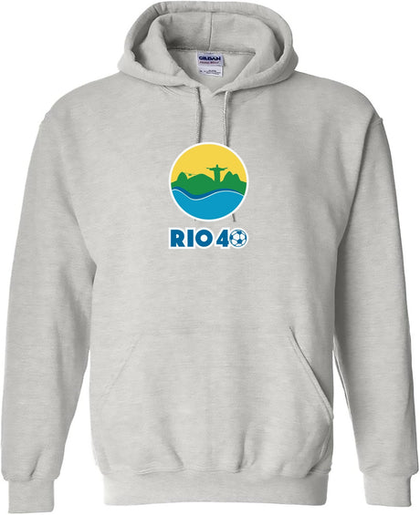 Rio 40 Gildan Hoodie - Best Buy Soccer