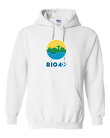 Rio 40 Gildan Hoodie - Best Buy Soccer