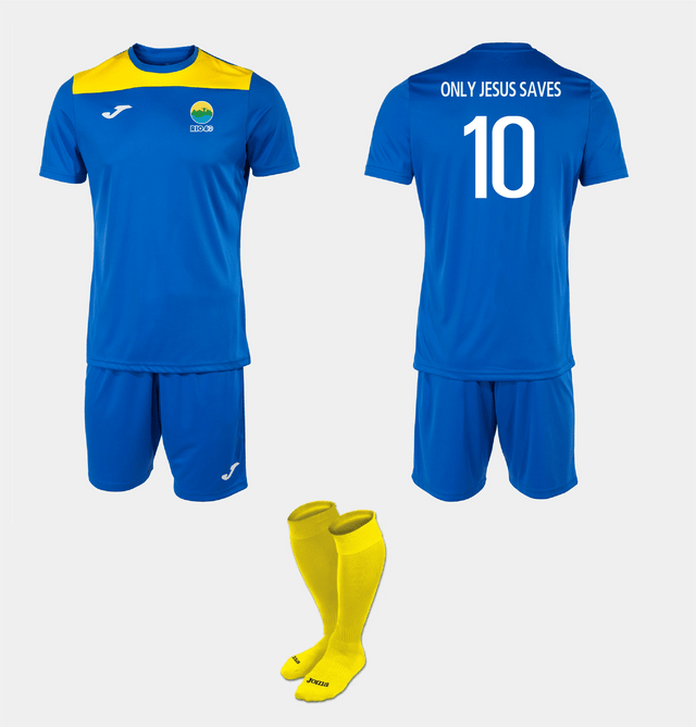 Rio 40 Joma Phoenix II Kit Vero - Best Buy Soccer