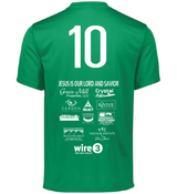 Rio 40 Practice Shirt Youth - Best Buy Soccer