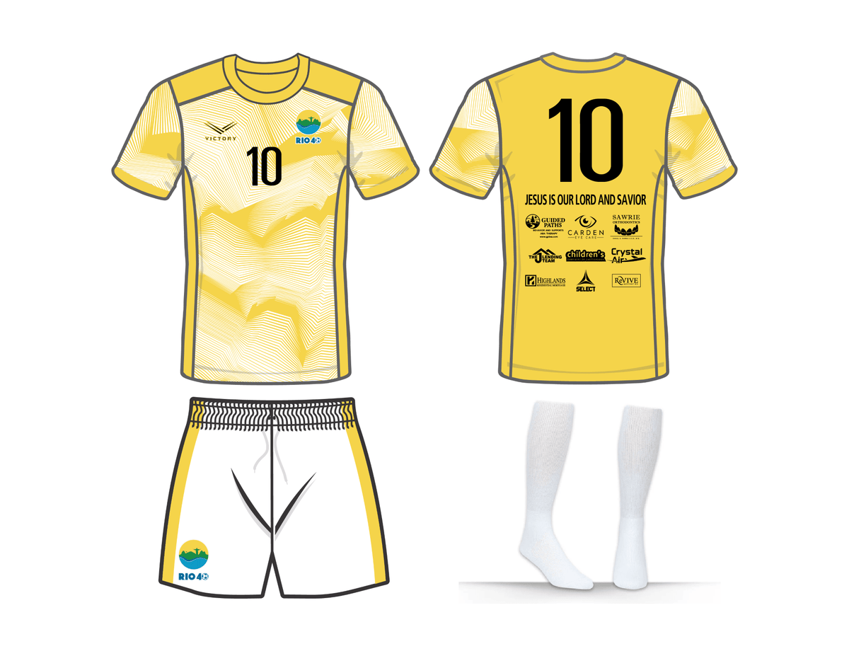 Rio 40 Third Kit 2026 - $ 55.00 - Best Buy Soccer