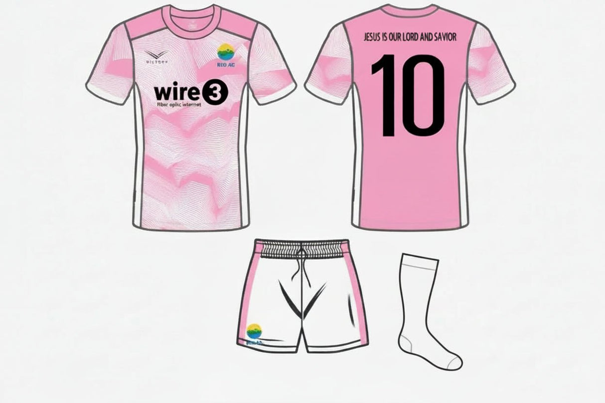 Rio 40 Victory Kit Girls 2026 - $ 55.00 - Best Buy Soccer
