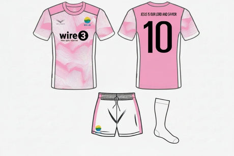 Rio 40 Victory Kit Girls 2026 - $ 55.00 - Best Buy Soccer