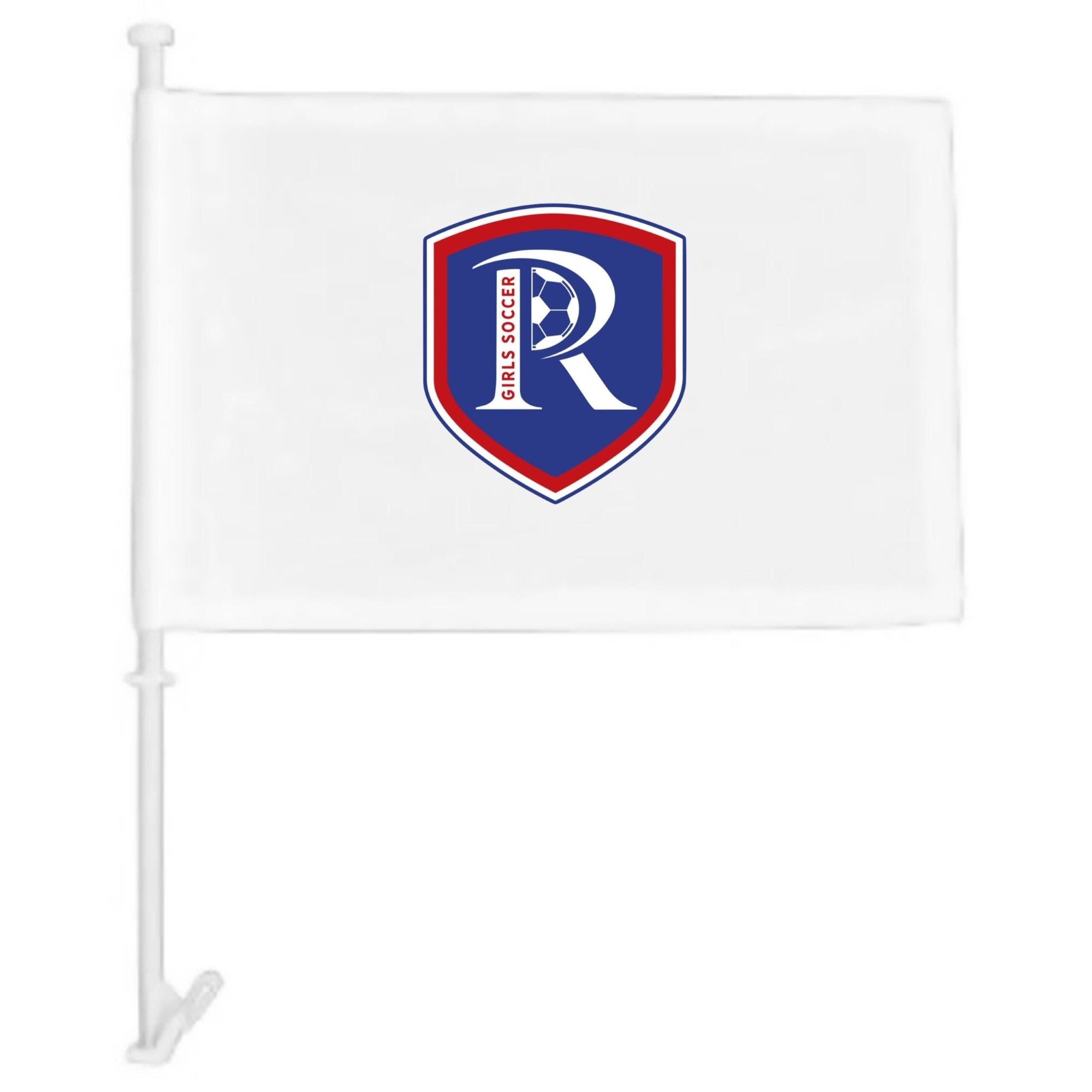 Riverwood HS Car Flag $20.00 - Best Buy Soccer